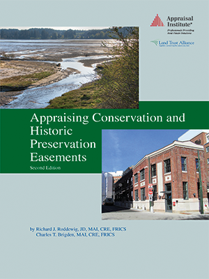 cover image of Appraising Conservation and Historic Preservation